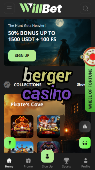 Berger Casino - Premium German Casino-www.bdqngd.com