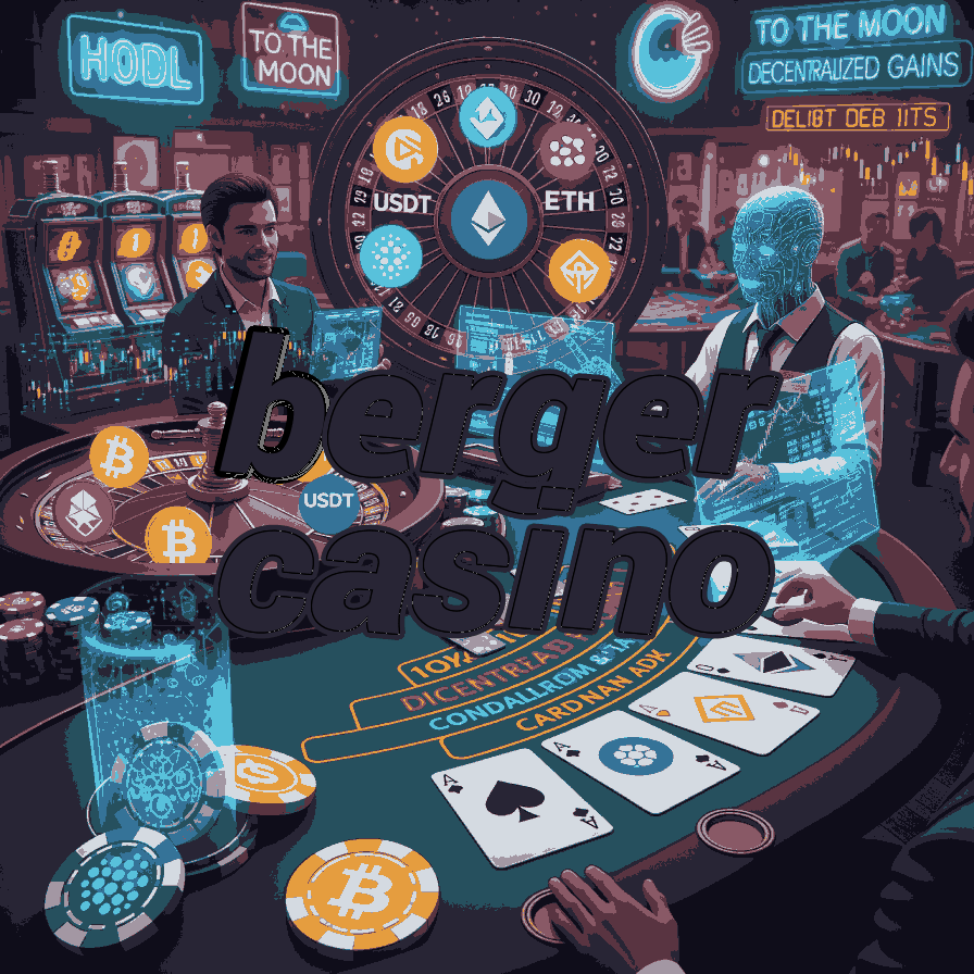 Berger Casino - Premium German Casino